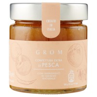 Grom Confettura Extra di Pesca