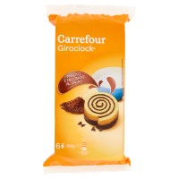 Carrefour Girociock Farcito e Decorato al Cacao