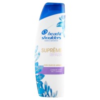 Head & Shoulders Shampoo Antiforfora Supreme Ripara con Olio di Argan
