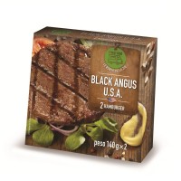 HAMBURGER BOVINO ADULTO BLACK ANGUS