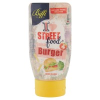 Biffi I love Street food Salsa Burger