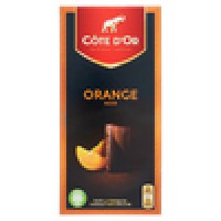 Côte d'Or Orange Noir