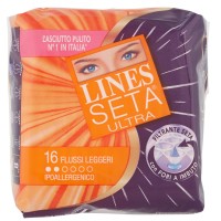 Lines Seta Ultra Leggero x16