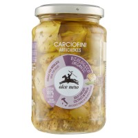 alce nero Carciofini