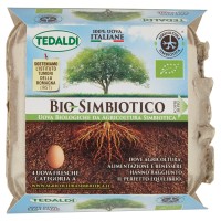 Tedaldi Bio Simbiotico Uova Biologiche da Agricoltura Simbiotica 4 Uova