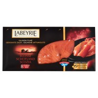 Labeyrie Salmone affumicato Scozia 8 fette