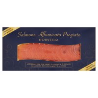 Salmone Affumicato Pregiato Norvegia