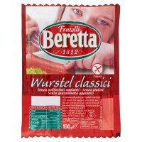 Fratelli Beretta Wurstel classici