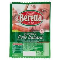 Fratelli Beretta Wurstel di pollo italiano