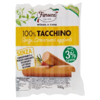 Fiorucci Würstel di Carne 100% Tacchino