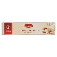 Casa Regale Torrone Friabile alle Mandorle