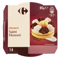Carrefour dessert Saint Honoré