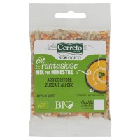 Cerreto Le Fantasiose Arricchitore Zucca e Alloro Bio