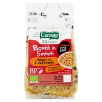 Cerreto Bontà in 5 minuti Bulgur ai carciofi Bio