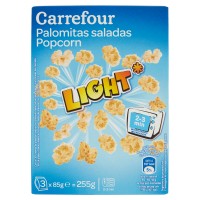 Carrefour Popcorn Light