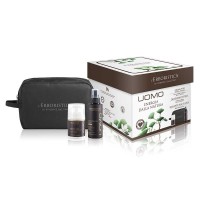 UOMO - ENERGIA DELLA NATURA
TRATTAMENTO VISO E CORPO