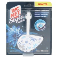 WC Net Style Active Blue Sensation
