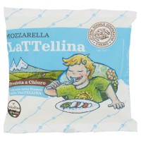 Latteria Sociale Cooperativa Chiuro Mozzarella LaTTellina