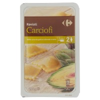 Carrefour Ravioli Carciofi