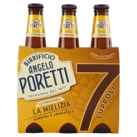 Birrificio Angelo Poretti Le Stagionali 7 Luppoli la Mielizia
