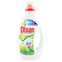 Dixan Liquido Muschio Bianco 19 lav.