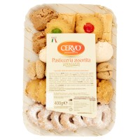 Cervo Le Dolcezze Pasticceria assortita