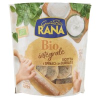 Giovanni Rana Bio integrale Ricotta e Spinaci con Burrata