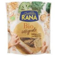 Giovanni Rana Bio integrale Crema di Ceci con Broccoli