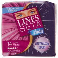 Lines Seta Ultra Lady x14