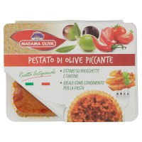 Madama Oliva Pestato di Olive Piccante