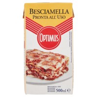Optimus Besciamella pronta all'uso