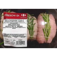 Involtino di Pollo 