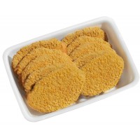 Cotolette di pollo gusto ricco 