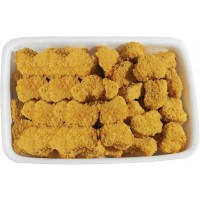 Crocchette di pollo al formaggio 