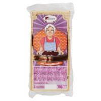 Koladin Barretta di cacao con wafer - Ciocolata de casa cu napoliana