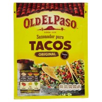 Old El Paso Sazonador para Tacos Original
