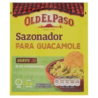 Old El Paso Sazonador Para Guacamole