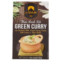 deSiam Thai Meal Kit Green Curry