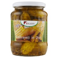 Koladin Cetrioli sott'aceto - Castraveti �n Otet