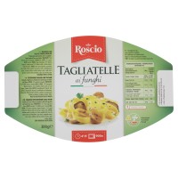 Roscio Tagliatelle ai funghi