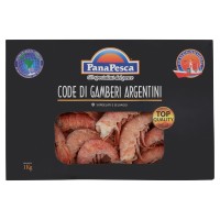 PanaPesca Code di Gamberi Argentini Surgelati e Selvaggi