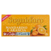 Sognid'oro a Caldo & a Freddo Mandarino e Arancia