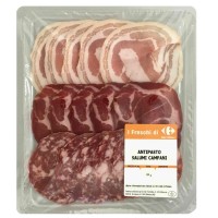 Antipasto Salumi Campani