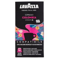 Lavazza Colombia 6 Compatibile con le Macchine Nespresso* 10 Capsule