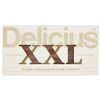 Delicius XXL Acciughe extralarge pescate nel Mar Cantabrico