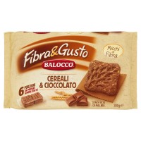 Balocco Fibra&Gusto Cereali&Cioccolato