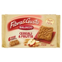 Balocco Fibra&Gusto Cereali&Frutta