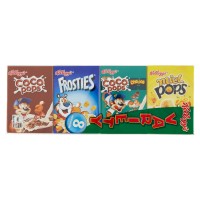 Kellogg's Variety 8 mini packs
