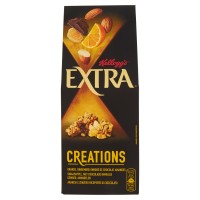 Kellogg's Extra Creations Arancia e Zenzero Ricoperto di Cioccolato