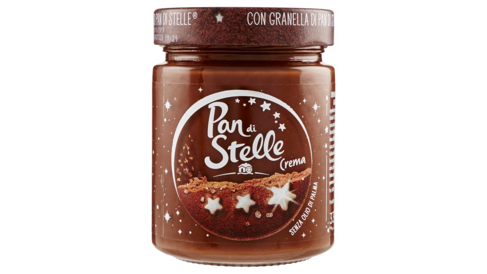 Pan di Stelle Crema